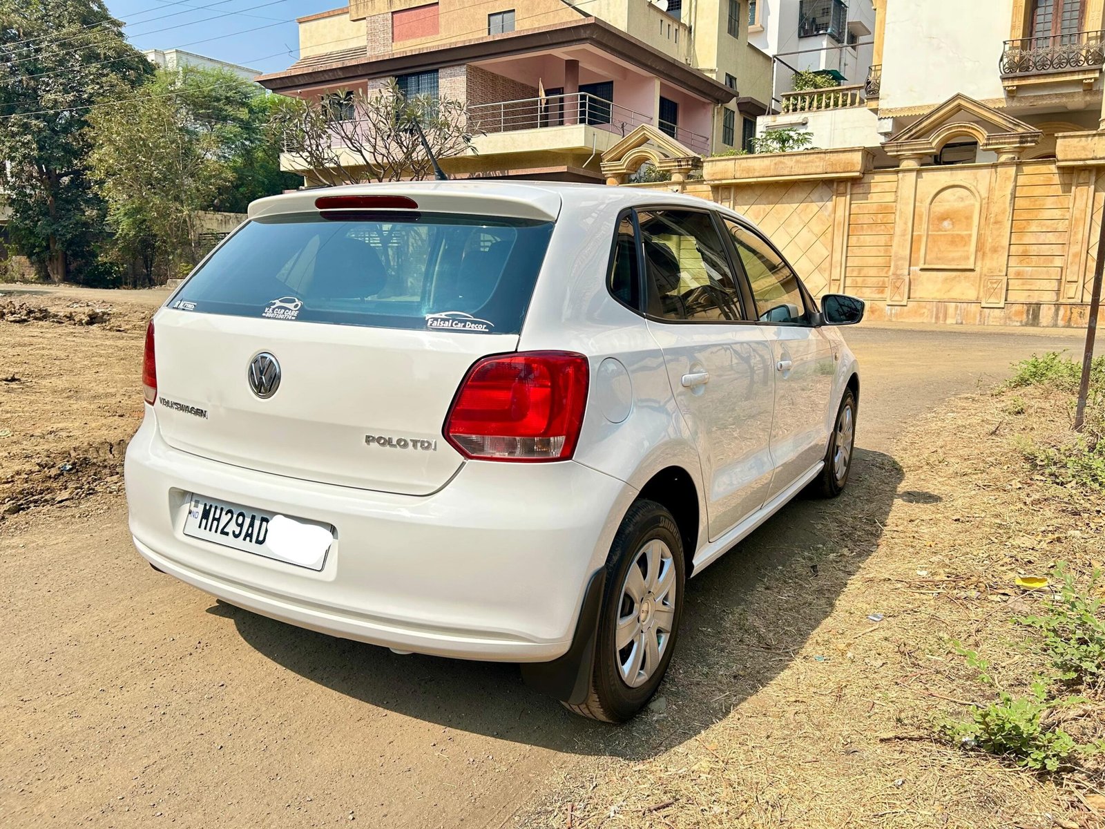 
								Volkswagen Polo 1.2 Trendline Diesel full									