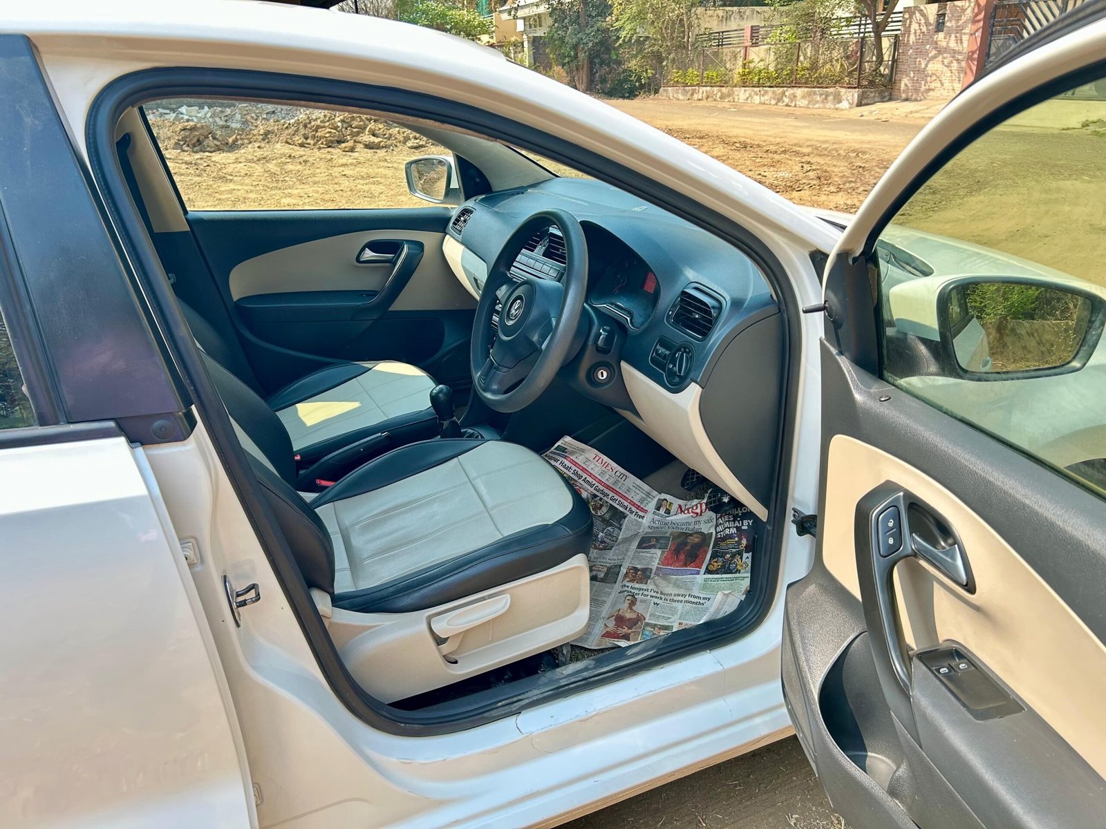 
								Volkswagen Polo 1.2 Trendline Diesel full									