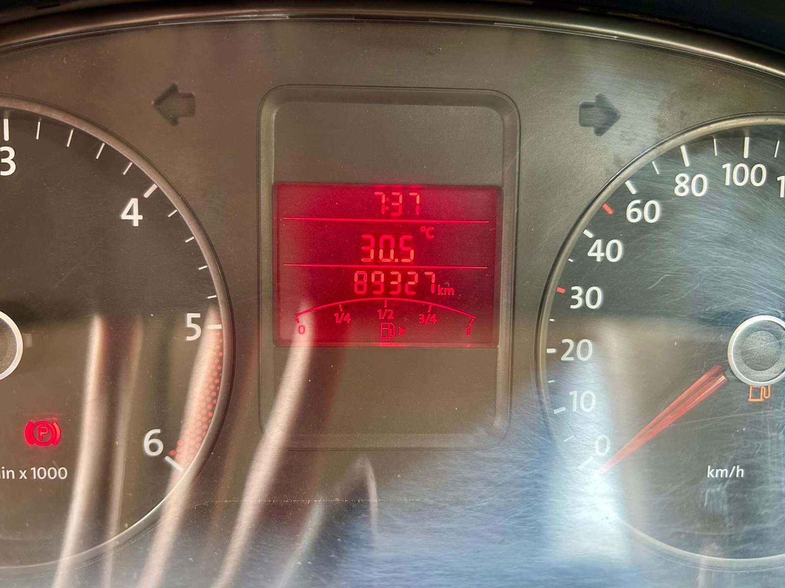 
								Volkswagen Polo 1.2 Trendline Diesel full									