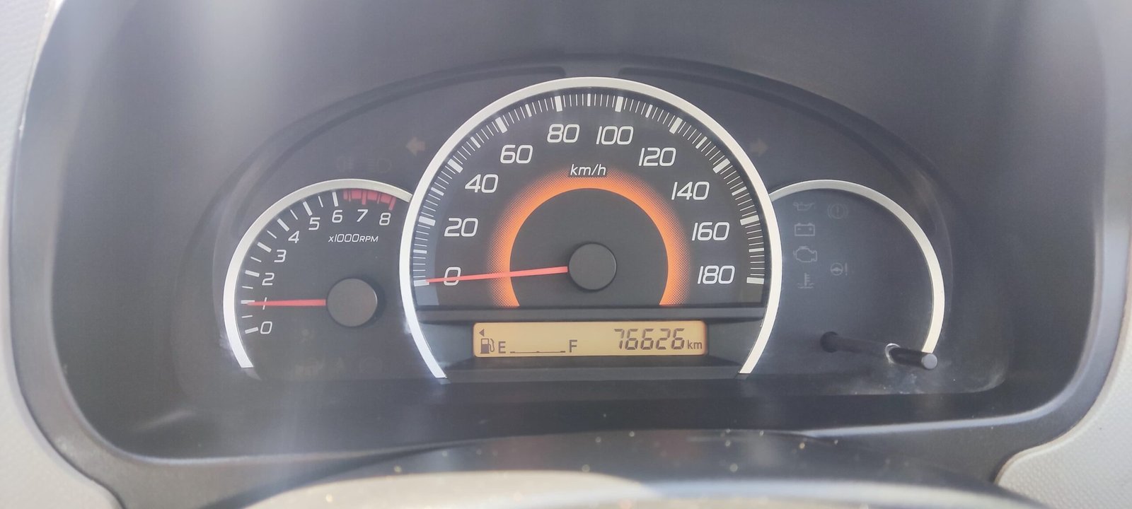 
								Maruti Suzuki Wagon R VXi – 2015 full									