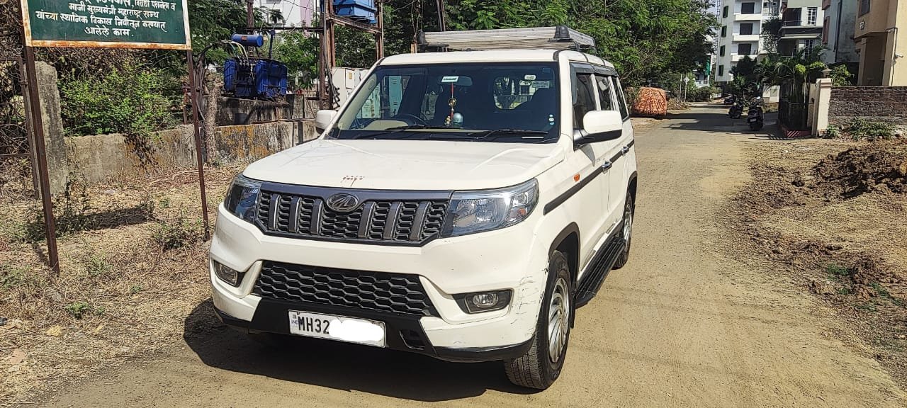 
								Mahindra Bolero Neo N8 7 Seater full									