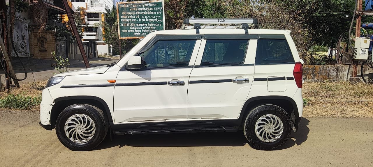 
								Mahindra Bolero Neo N8 7 Seater full									