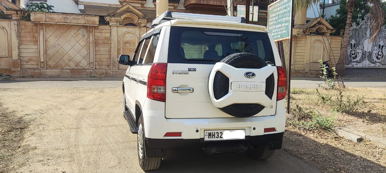 
								Mahindra Bolero Neo N8 7 Seater full									