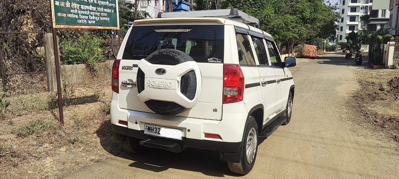 
								Mahindra Bolero Neo N8 7 Seater full									