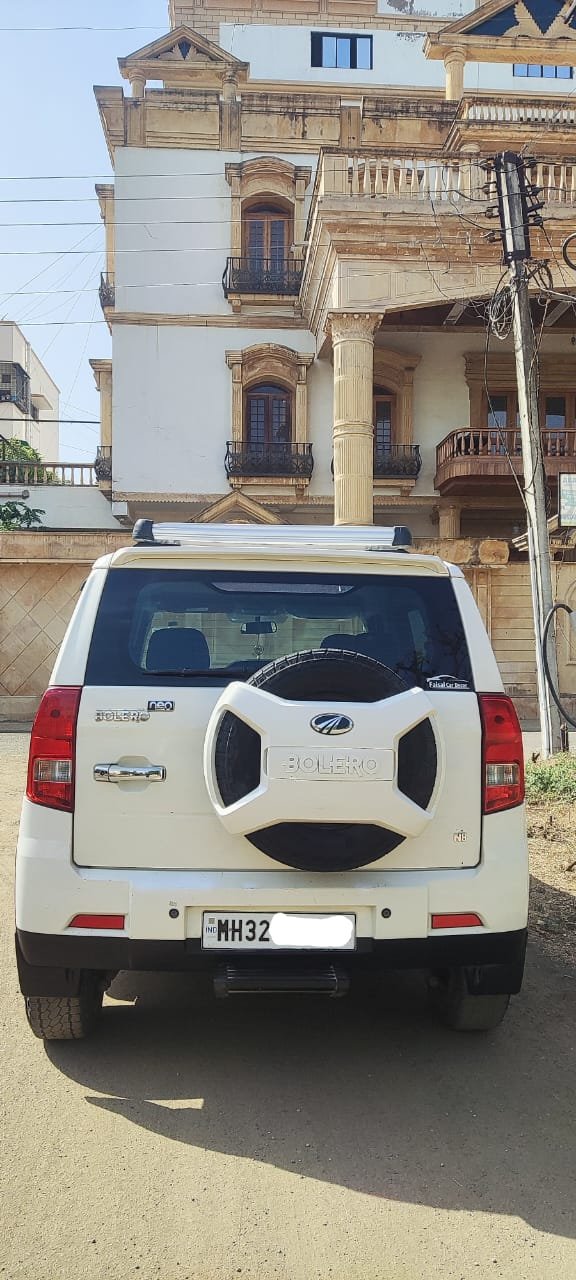 
								Mahindra Bolero Neo N8 7 Seater full									