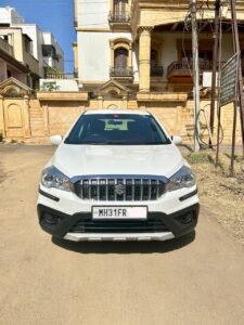 Maruti Suzuki S-Cross Smart Hybrid Sigma