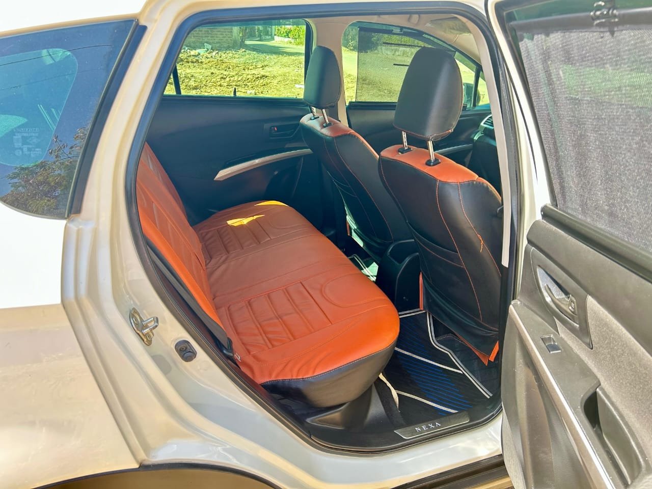 
								Maruti Suzuki S-Cross Smart Hybrid Sigma full									