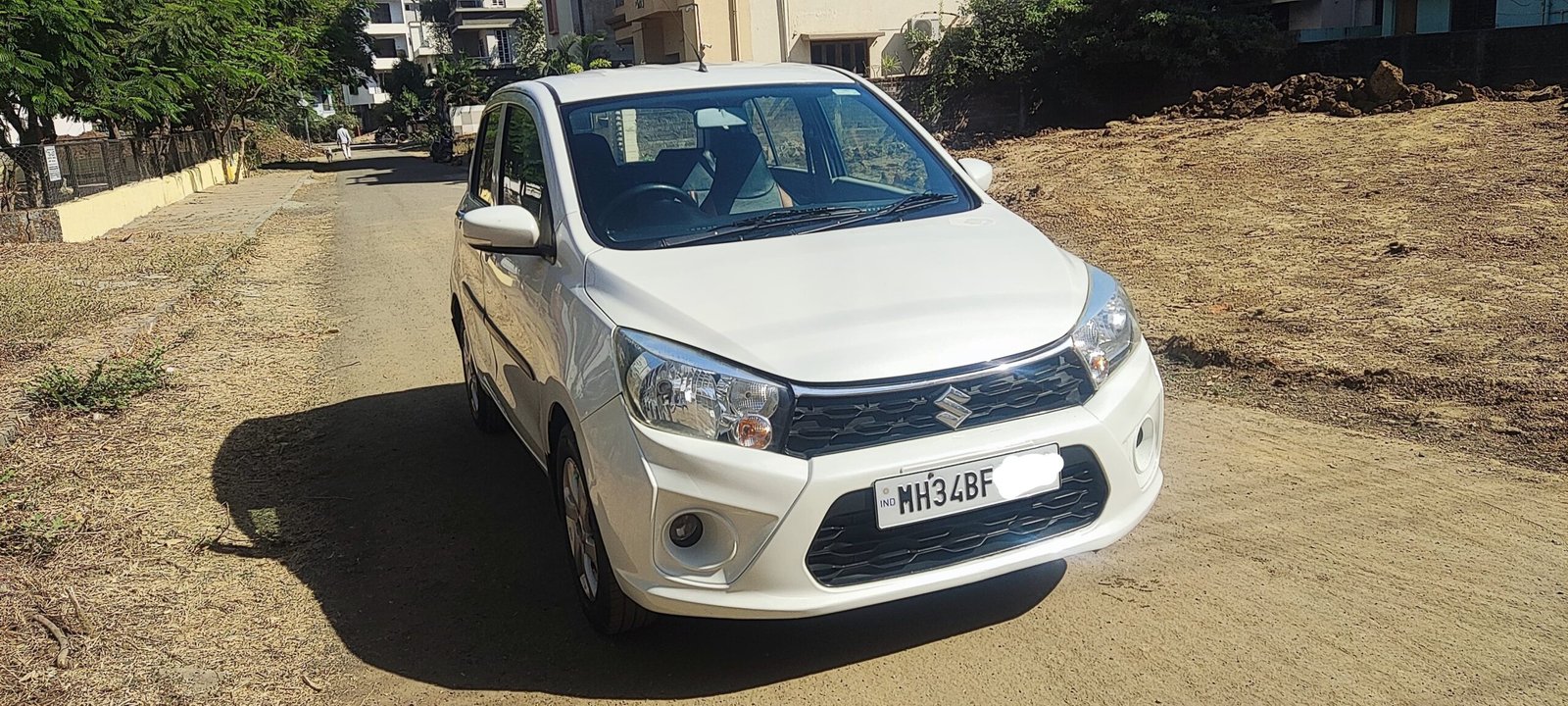 
								Maruti Suzuki Celerio ZXi Optional full									