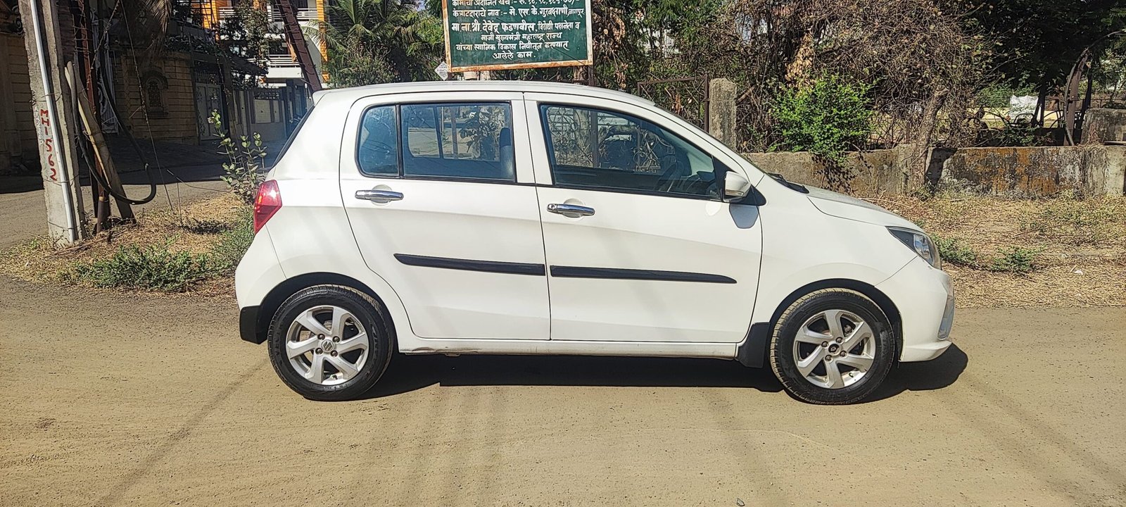 
								Maruti Suzuki Celerio ZXi Optional full									