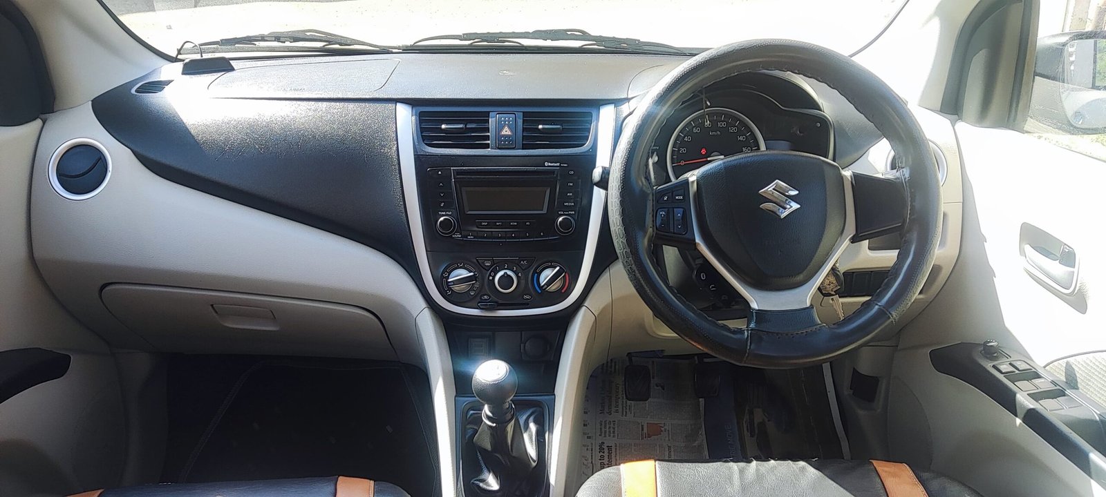 
								Maruti Suzuki Celerio ZXi Optional full									