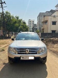 Renault Duster RXE Diesel