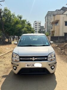 Maruti Suzuki Wagon R ZXi 1.2 AGS