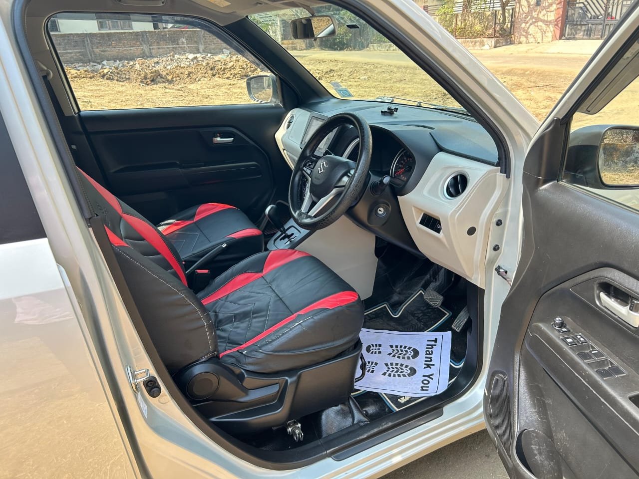 
								Maruti Suzuki Wagon R ZXi 1.2 AGS full									