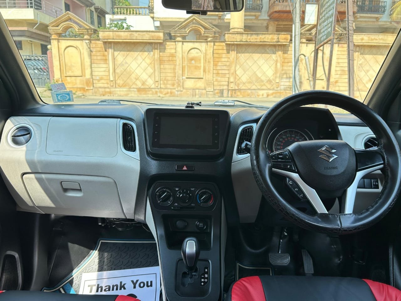
								Maruti Suzuki Wagon R ZXi 1.2 AGS full									