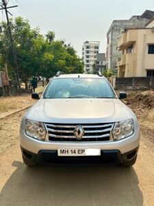 Renault Duster 85PS Petrol