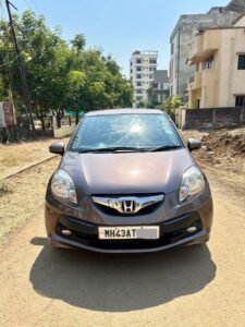 Honda Brio 1.2 VX MT