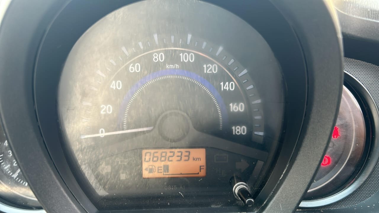 
								Honda Brio 1.2 VX MT full									