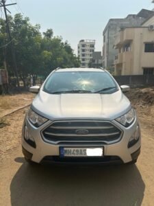 Ford Ecosport Titanium