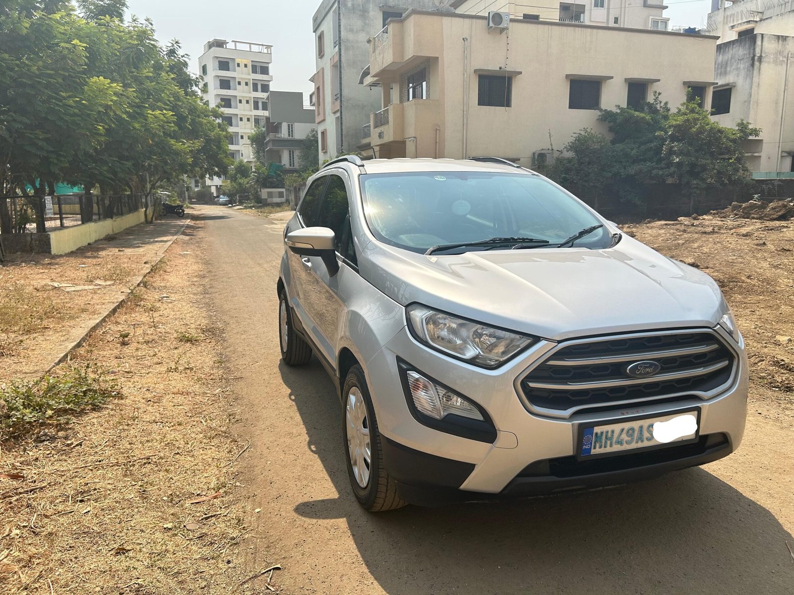 
								Ford Ecosport Titanium full									
