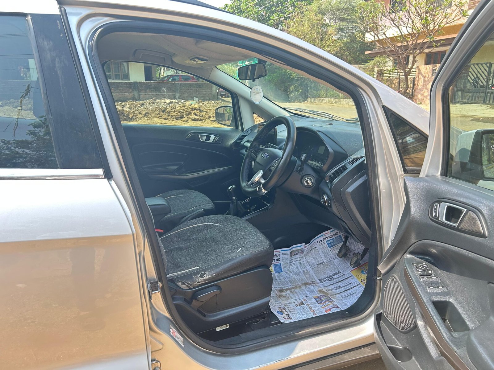 
								Ford Ecosport Titanium full									