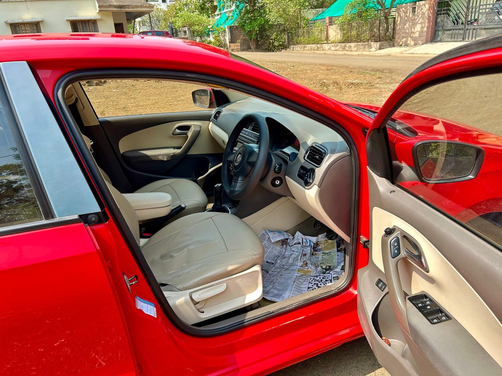 
								Volkswagen Vento 1.2 Highline full									