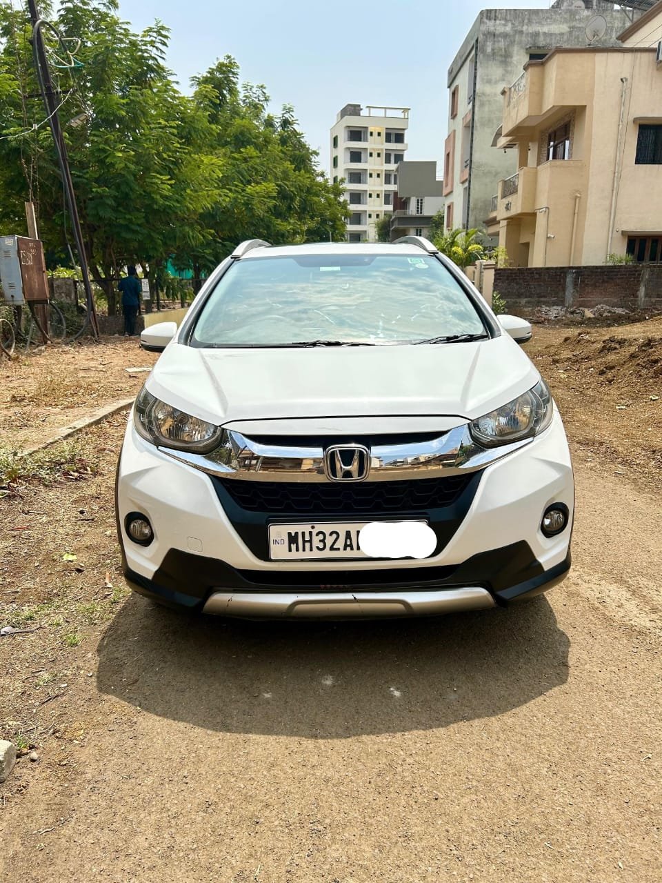 
								Honda WR-V 1.5 VX MT Diesel full									