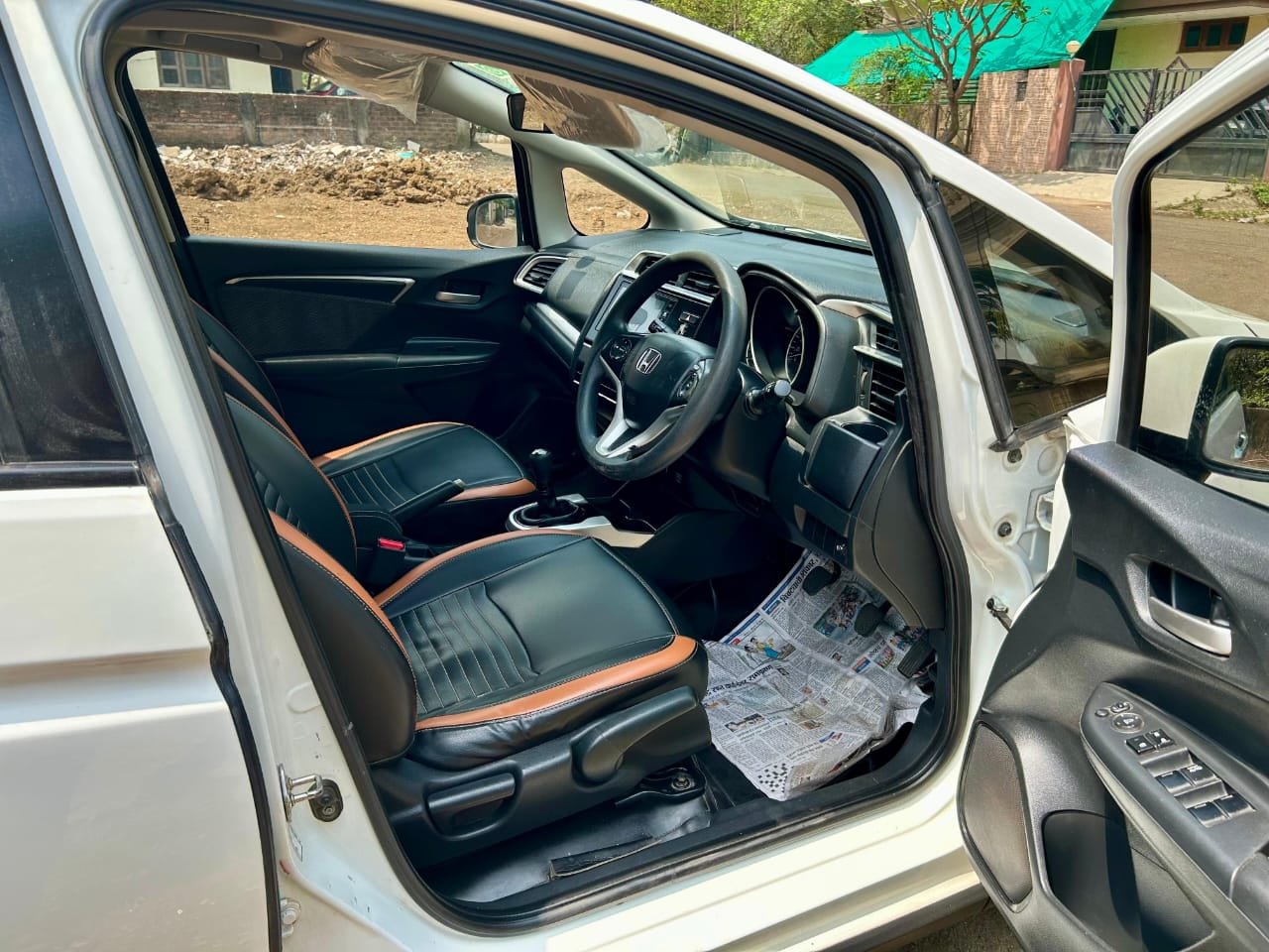 
								Honda WR-V 1.5 VX MT Diesel full									