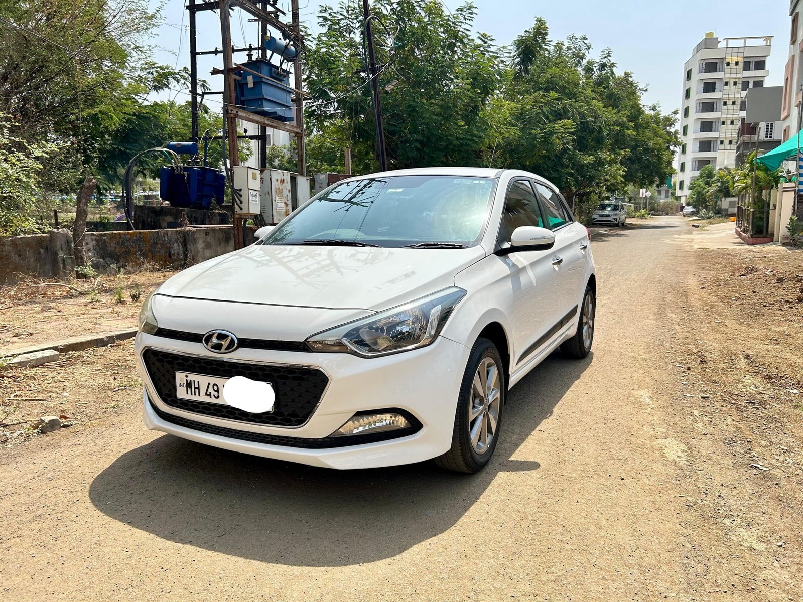 
								Hyundai i20 Asta (O) full									