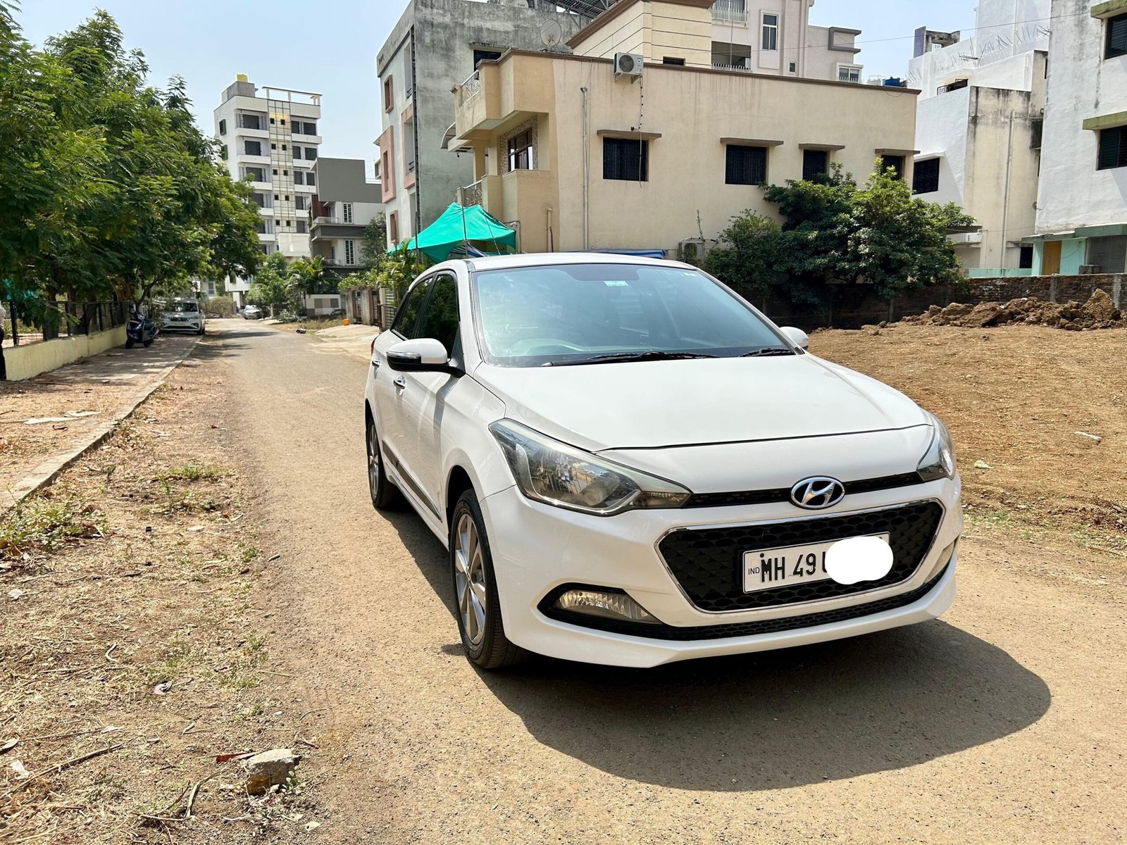 
								Hyundai i20 Asta (O) full									