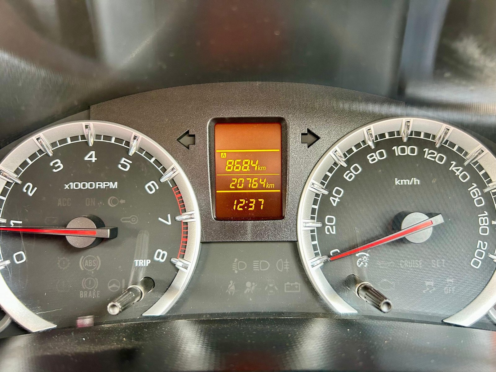 
								Maruti Suzuki Swift VXi full									