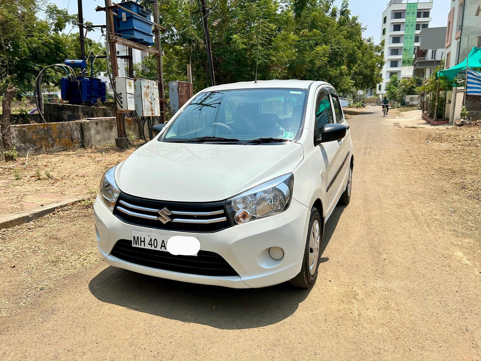 
								Maruti Suzuki Celerio  – 2014 – Auto Gear full									