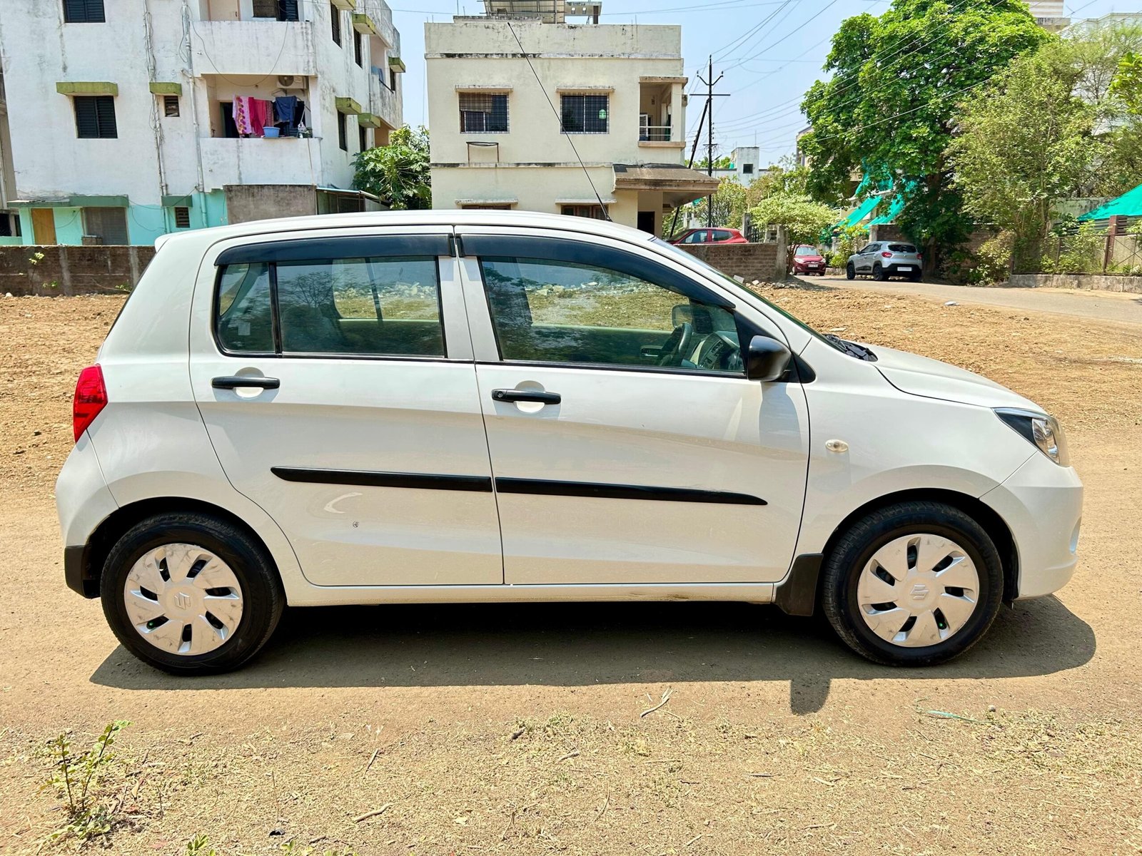 
								Maruti Suzuki Celerio  – 2014 – Auto Gear full									