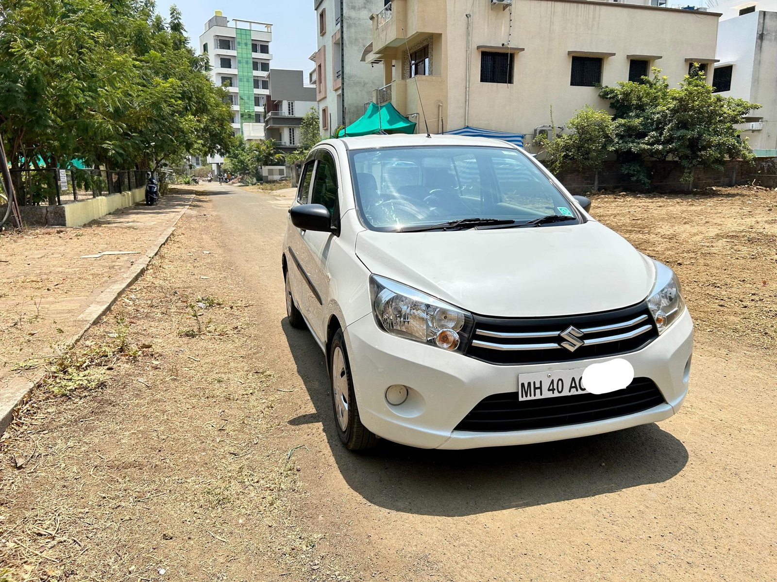 
								Maruti Suzuki Celerio  – 2014 – Auto Gear full									