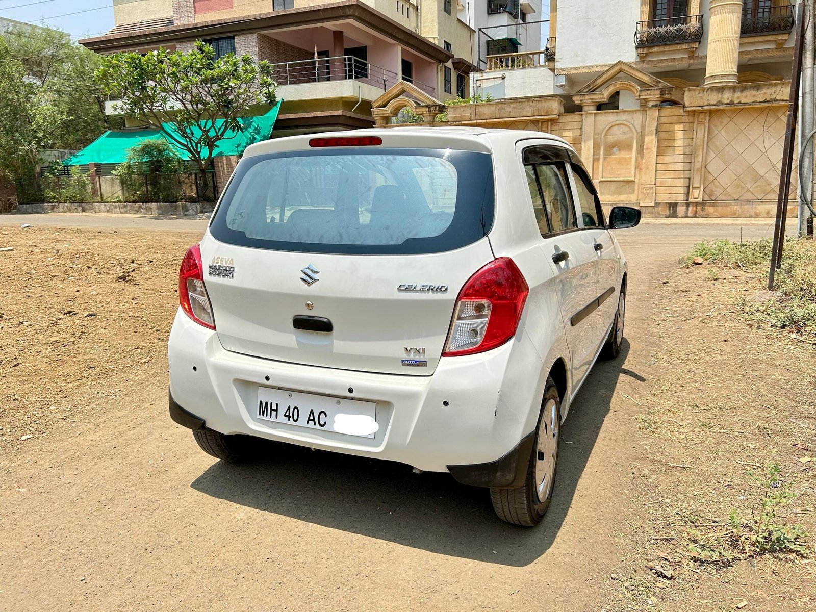 
								Maruti Suzuki Celerio  – 2014 – Auto Gear full									