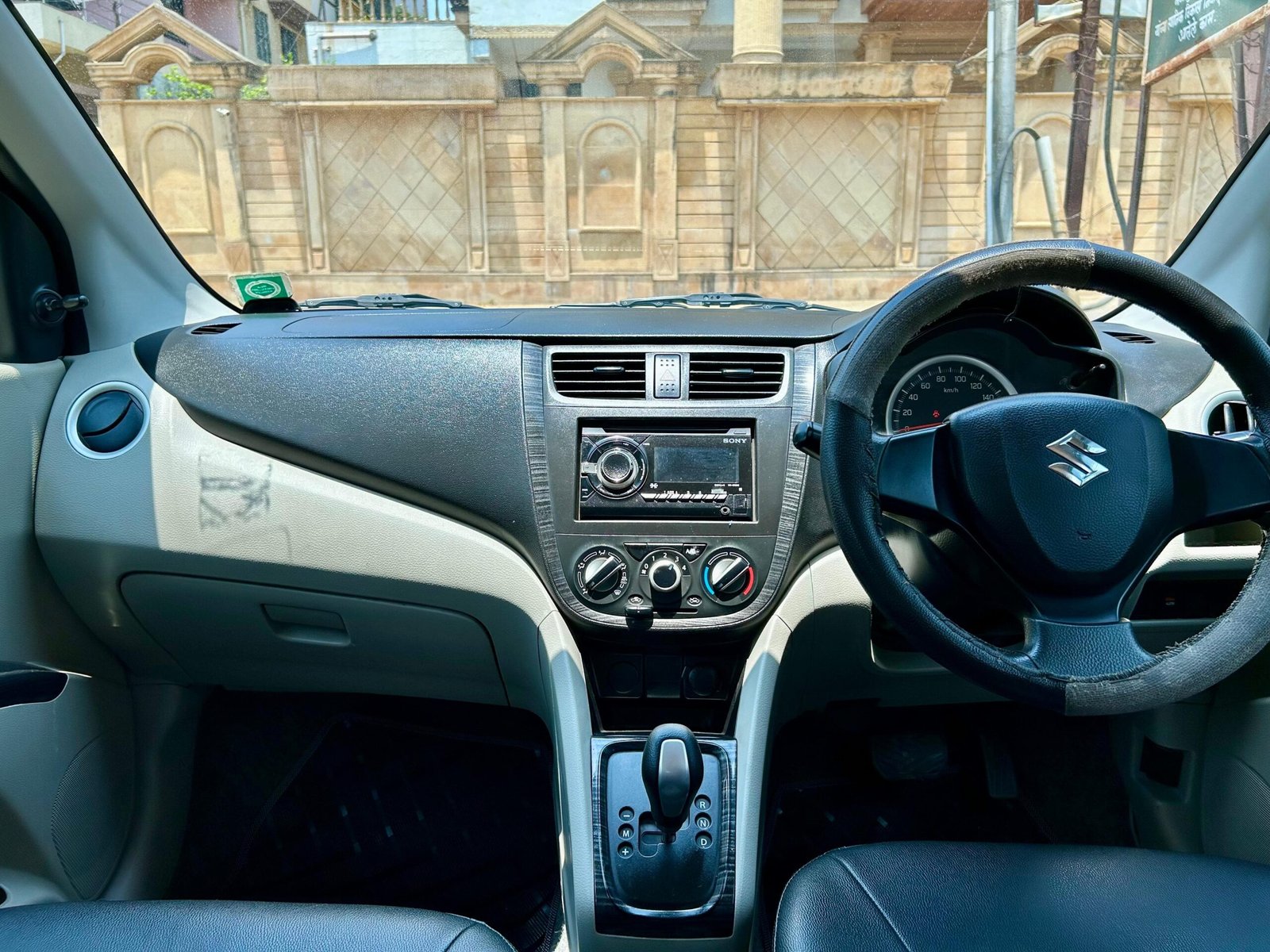 
								Maruti Suzuki Celerio  – 2014 – Auto Gear full									