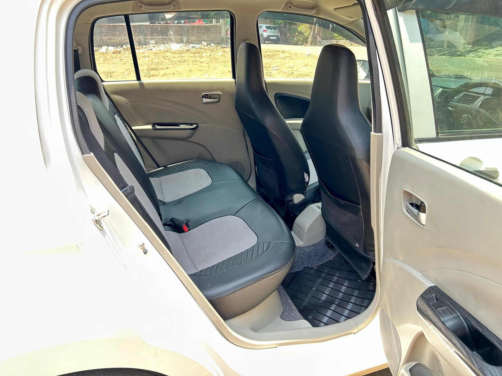 
								Maruti Suzuki Celerio  – 2014 – Auto Gear full									