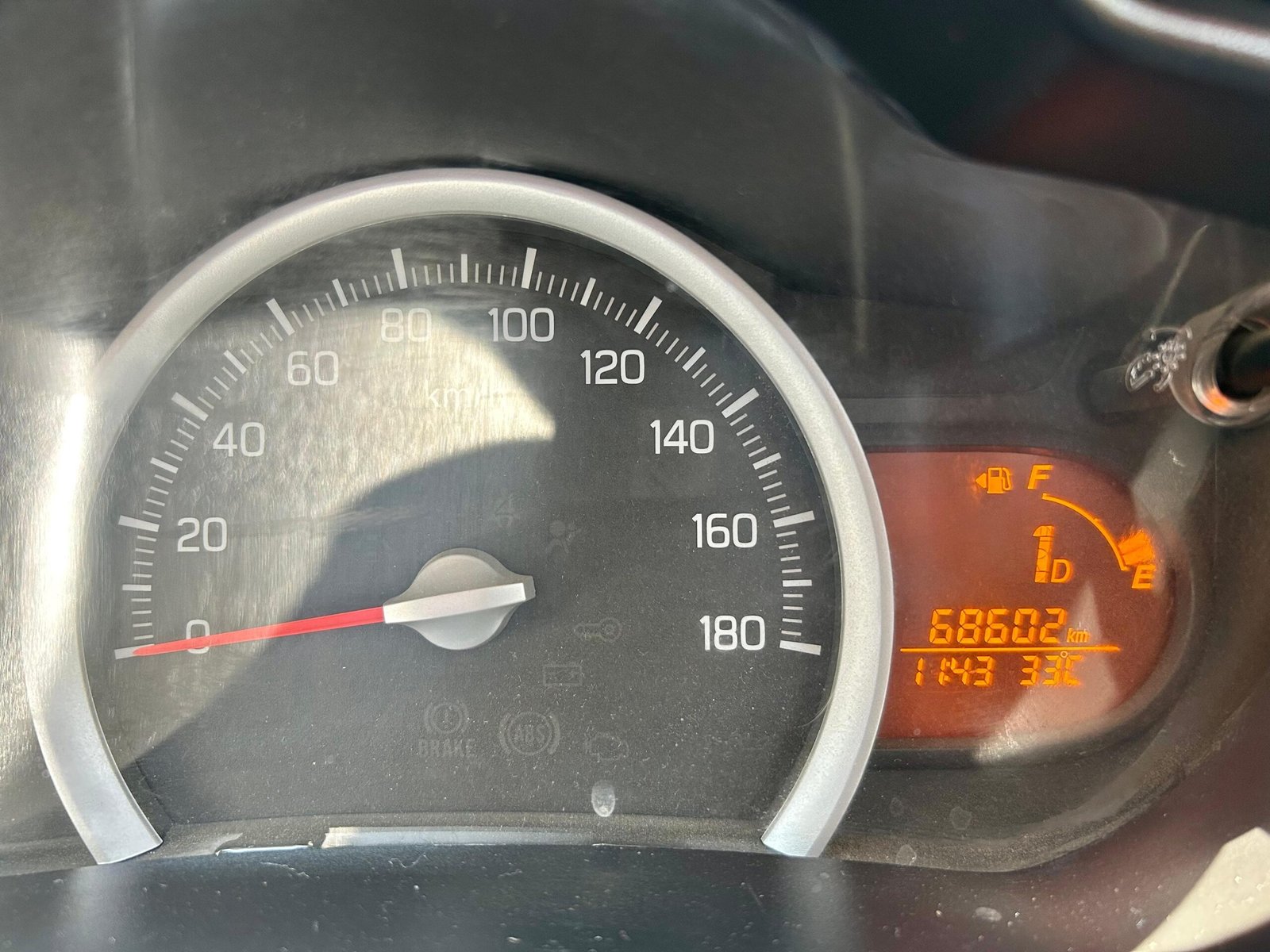 
								Maruti Suzuki Celerio  – 2014 – Auto Gear full									