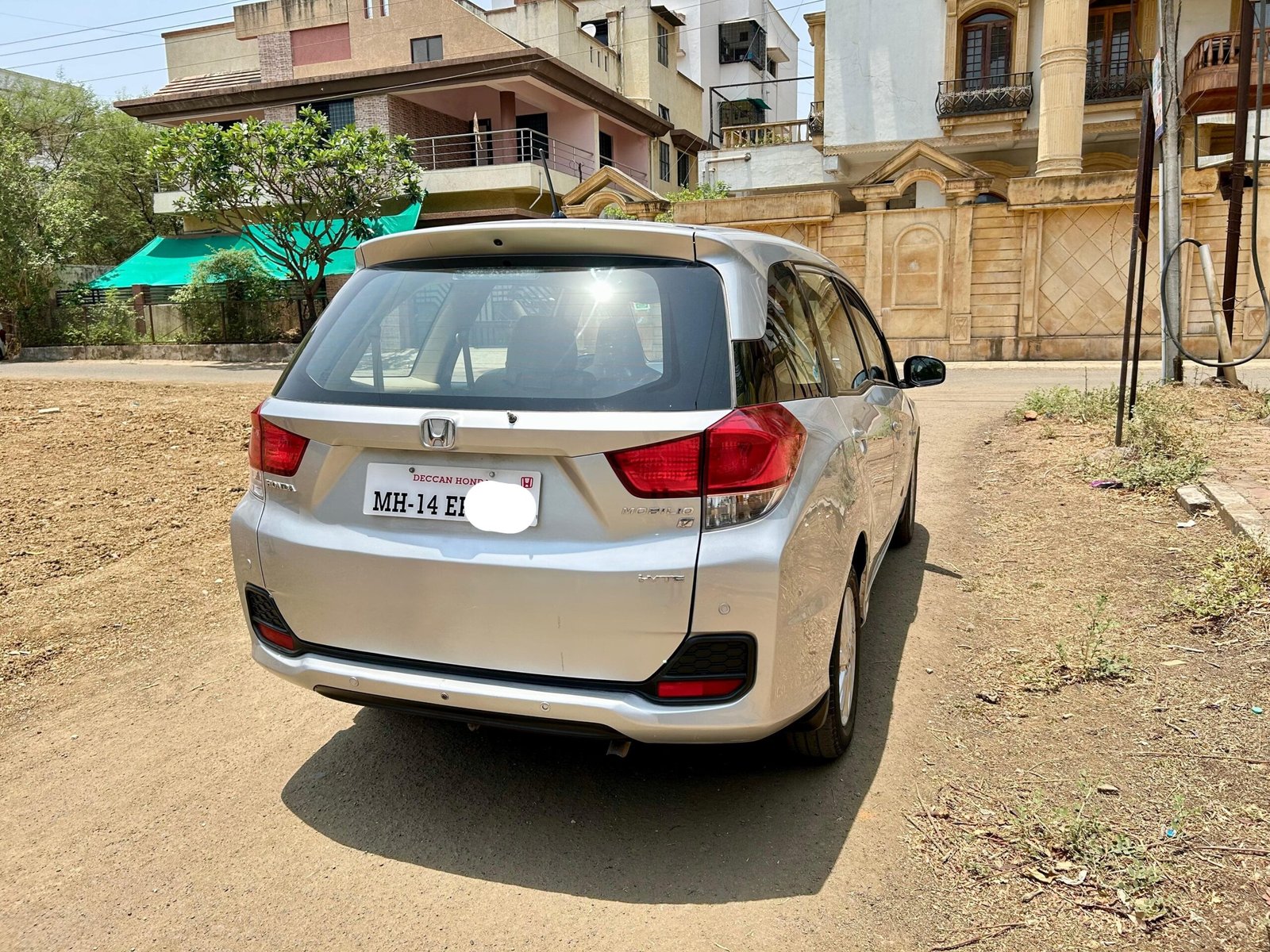 
								Honda Mobilio VMT i-VTEC (Top) full									