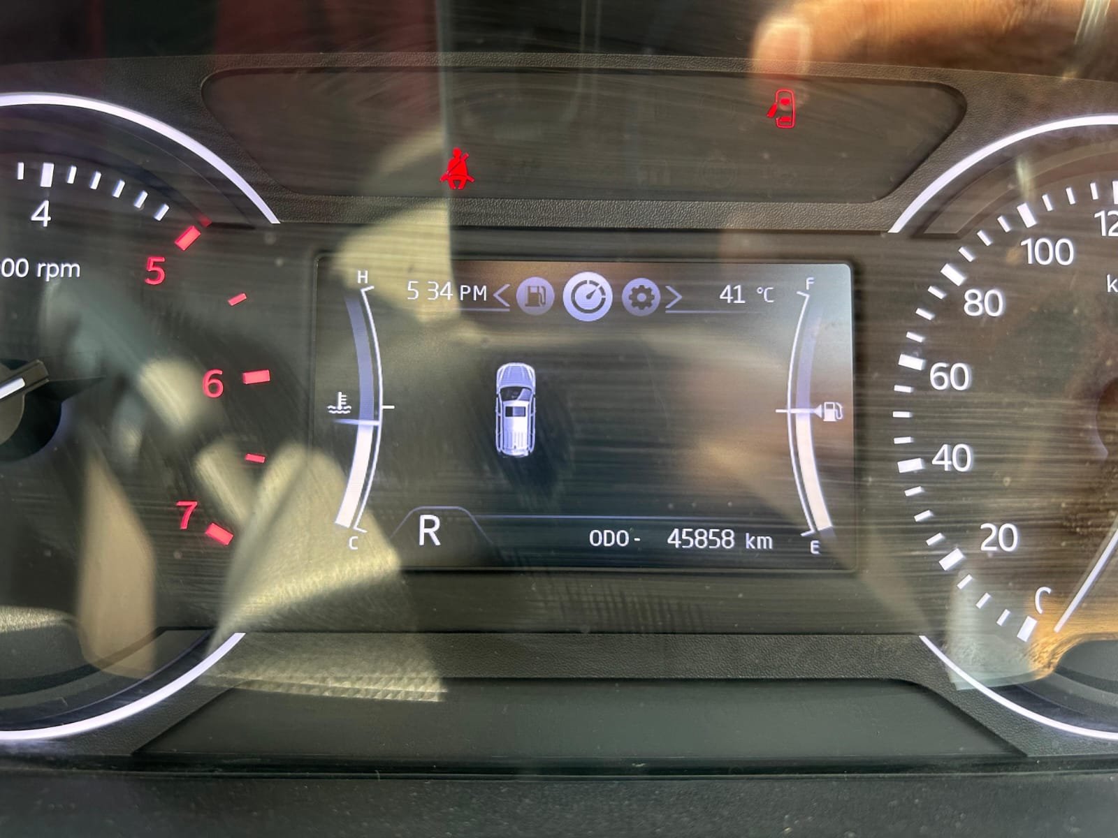 
								Mahindra Scorpio N Z2 D MT 7St full									