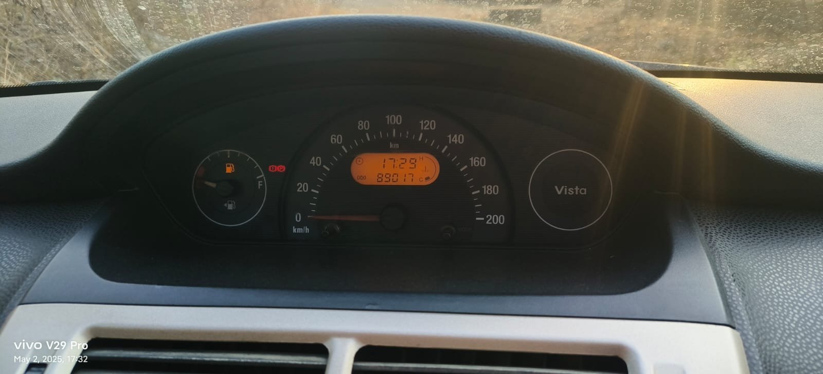 
								Tata Indica Vista LS TDI full									