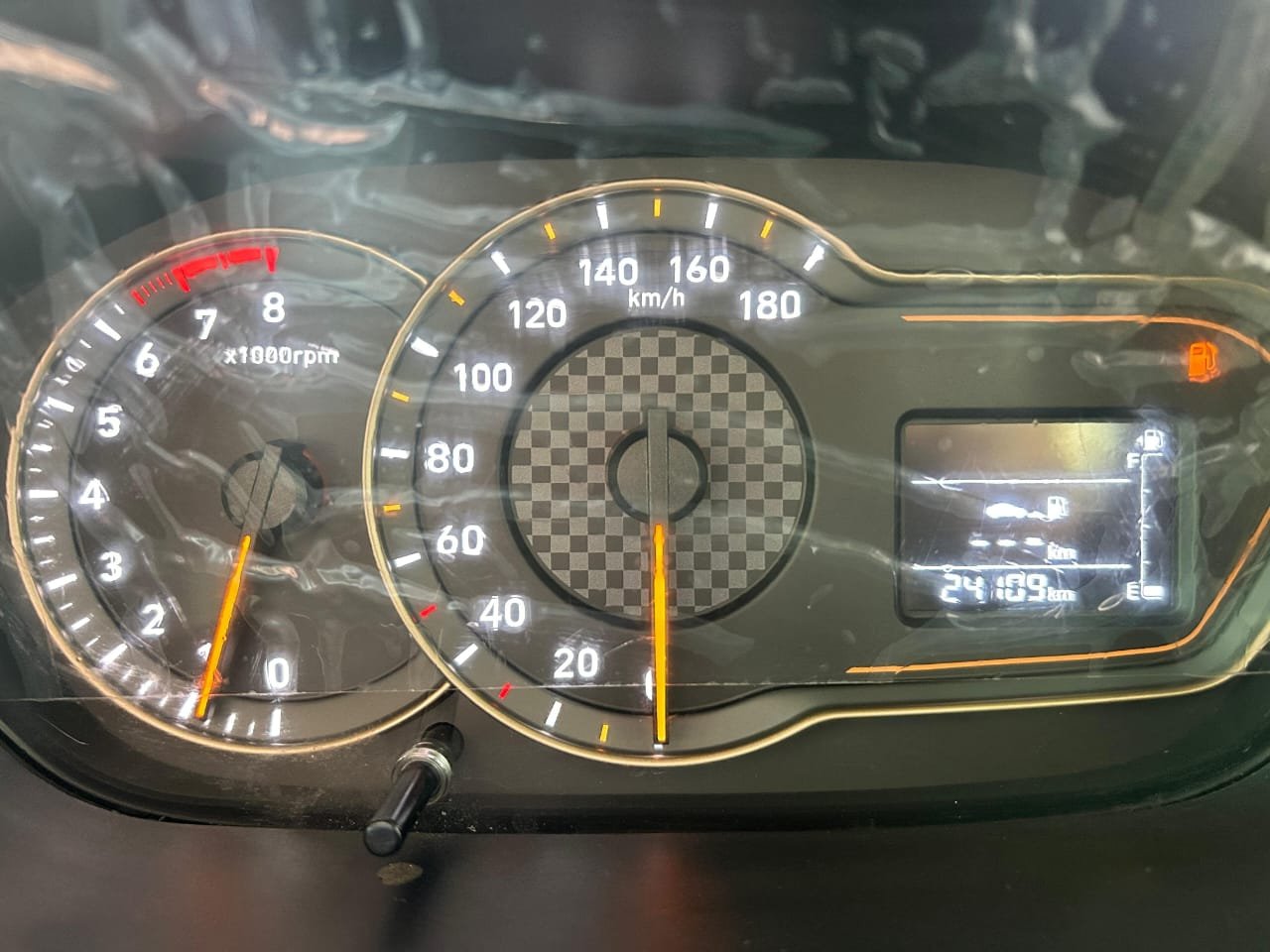 
								Hyundai Santro Magna full									