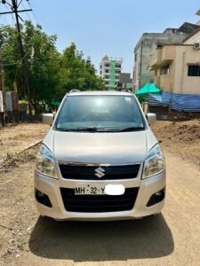 Wagon R VXi