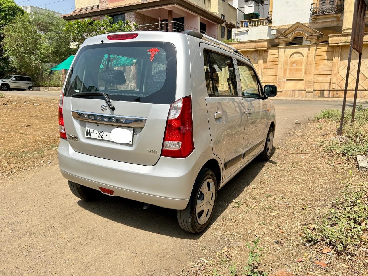
								Wagon R VXi full									