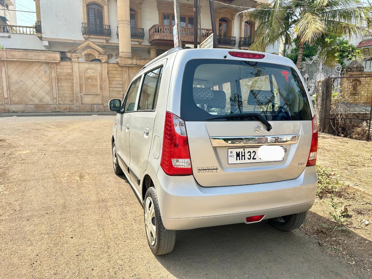 
								Wagon R VXi full									