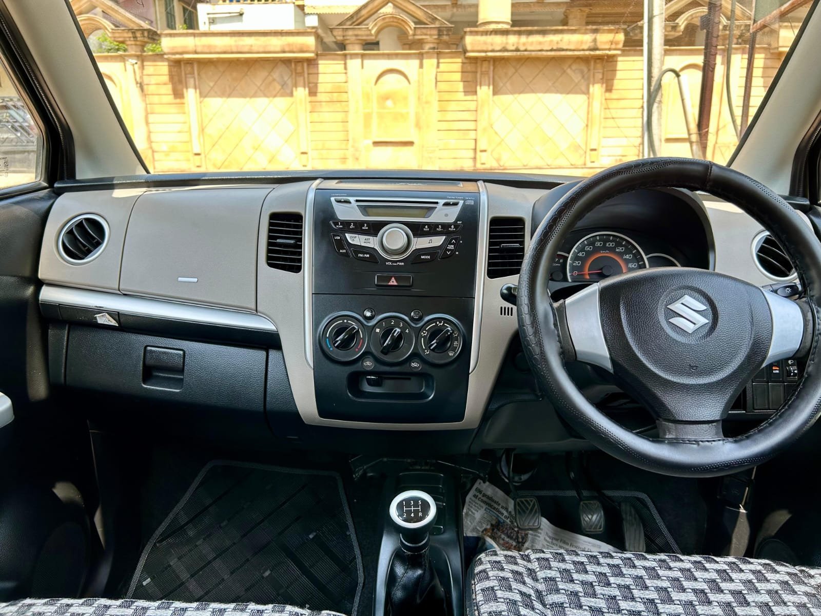 
								Wagon R VXi full									