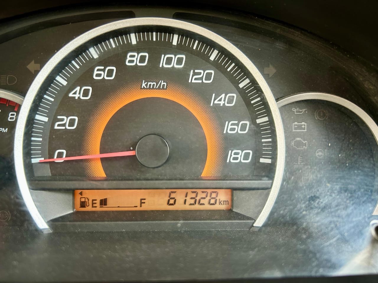 
								Wagon R VXi full									