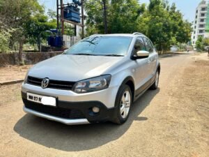 Volkswagen Cross Polo 1.2 (Top Model) – Diesel