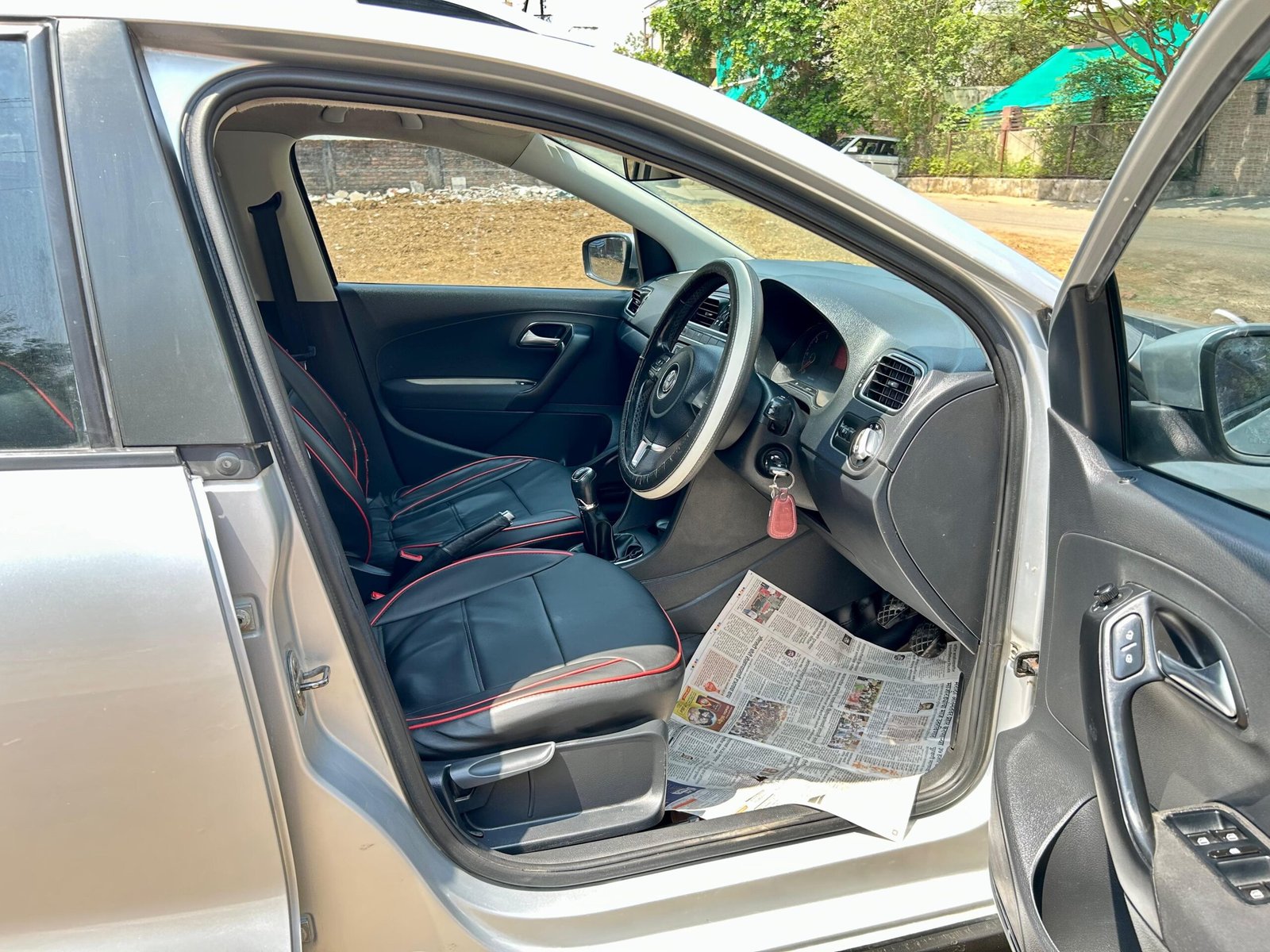 
								Volkswagen Cross Polo 1.2 (Top Model) – Diesel full									