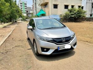 Honda Jazz VMT i-VTEC – Petrol