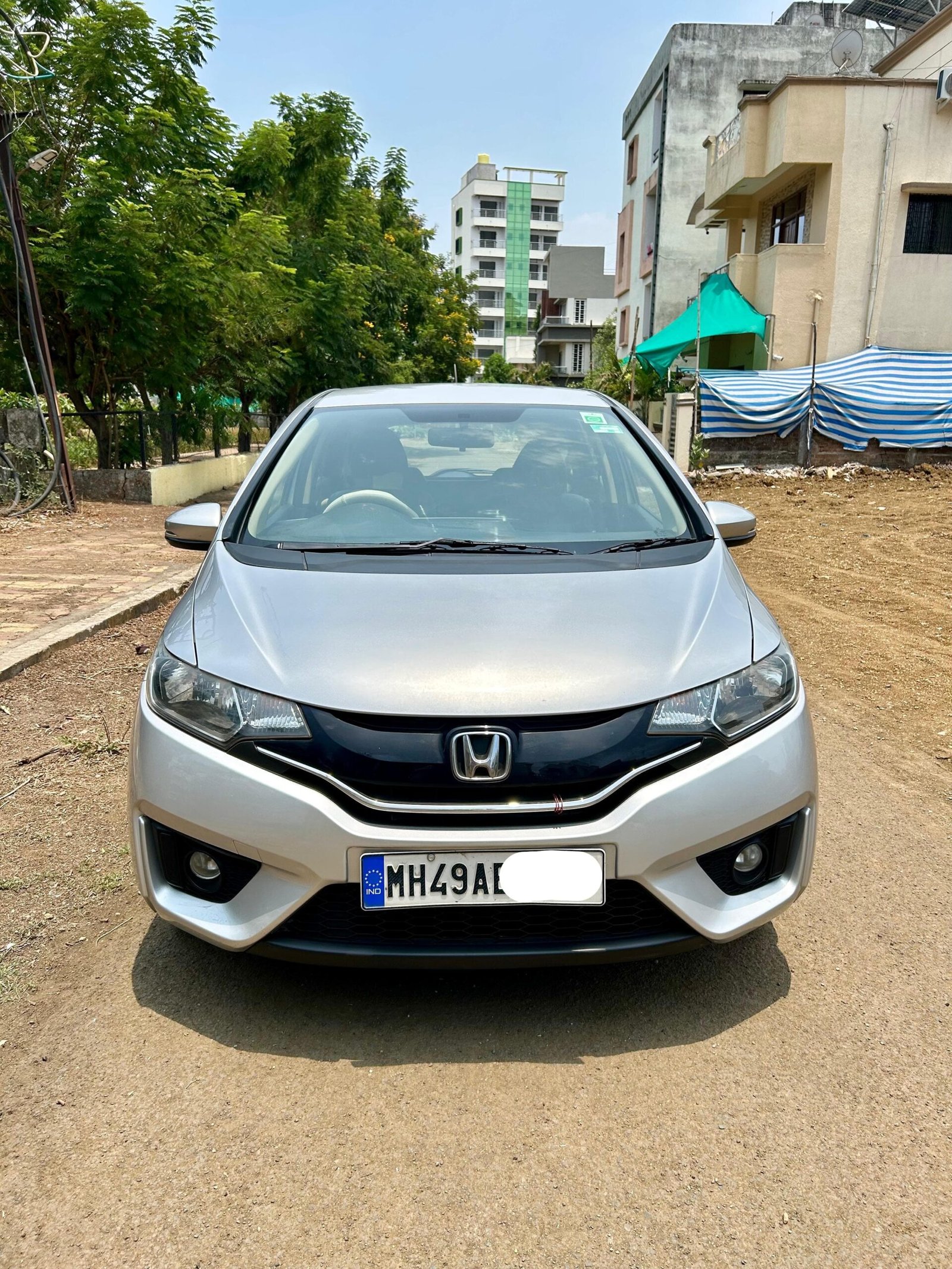 
								Honda Jazz VMT i-VTEC – Petrol full									